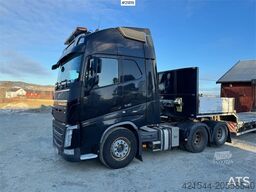 Volvo FH540 6x2 Tractor Unit