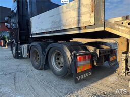 Volvo FH540 6x2 Tractor Unit