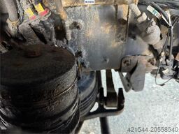 Volvo FH540 6x2 Tractor Unit