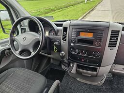 MERCEDES-BENZ SPRINTER 316 CNG benzine EURO6