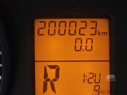 MERCEDES-BENZ SPRINTER 316 CNG benzine EURO6