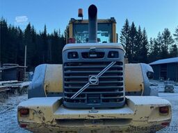 Volvo L110E Wheel Loader with Bucket WATCH VIDEO