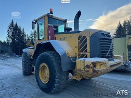 Volvo L110E Wheel Loader with Bucket WATCH VIDEO