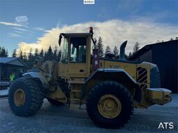 Volvo L110E Wheel Loader with Bucket WATCH VIDEO
