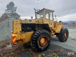 Volvo LM1240 wheel loader. WATCH VIDEO