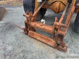 Volvo LM1240 wheel loader. WATCH VIDEO