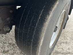 Krone Profi Liner / Curtainside / BPW Drum / NL Trailer