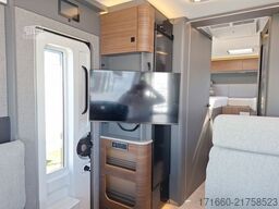 HYMER/ERIBA B-Klasse MC I 680