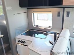 HYMER/ERIBA B-Klasse MC I 680