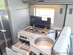 HYMER/ERIBA B-Klasse MC I 680