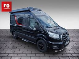 BÜRSTNER Lineo C 550 Gästebett