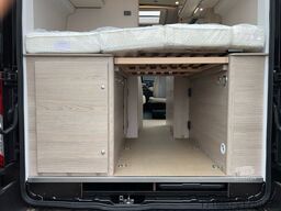 BÜRSTNER Lineo C 550 Gästebett