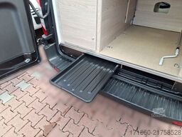 BÜRSTNER Lineo C 550 Gästebett
