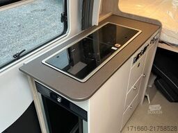 BÜRSTNER Lineo C 550 Gästebett
