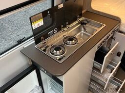 BÜRSTNER Lineo C 550 Gästebett