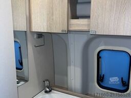 BÜRSTNER Lineo C 550 Gästebett