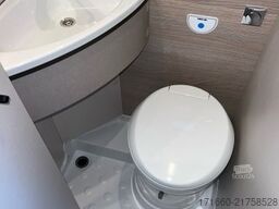 BÜRSTNER Lineo C 550 Gästebett