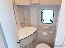 BÜRSTNER Lineo C 550 Gästebett