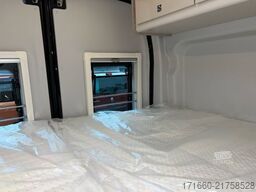 BÜRSTNER Lineo C 550 Gästebett