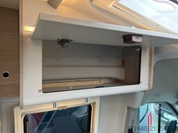 BÜRSTNER Lineo C 550 Gästebett