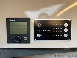 BÜRSTNER Lineo C 550 Gästebett