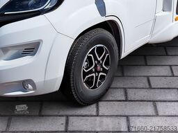 BÜRSTNER Lyseo TD 594 AHK/ SAT/ TV