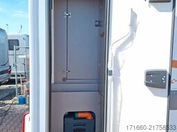 BÜRSTNER Lyseo TD 594 AHK/ SAT/ TV