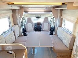 BÜRSTNER Lyseo TD 594 AHK/ SAT/ TV