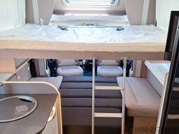 BÜRSTNER Lyseo TD 594 AHK/ SAT/ TV