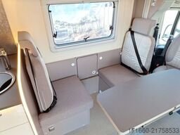 BÜRSTNER Lyseo TD 594 AHK/ SAT/ TV