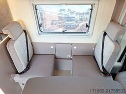 BÜRSTNER Lyseo TD 594 AHK/ SAT/ TV