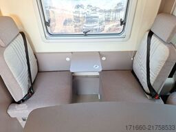 BÜRSTNER Lyseo TD 594 AHK/ SAT/ TV