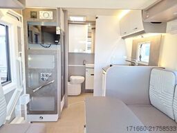 BÜRSTNER Lyseo TD 594 AHK/ SAT/ TV