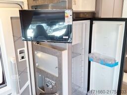 BÜRSTNER Lyseo TD 594 AHK/ SAT/ TV