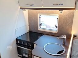 BÜRSTNER Lyseo TD 594 AHK/ SAT/ TV