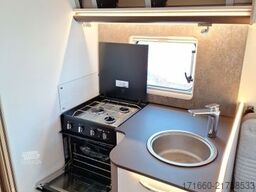 BÜRSTNER Lyseo TD 594 AHK/ SAT/ TV