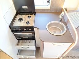 BÜRSTNER Lyseo TD 594 AHK/ SAT/ TV