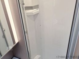 BÜRSTNER Lyseo TD 594 AHK/ SAT/ TV