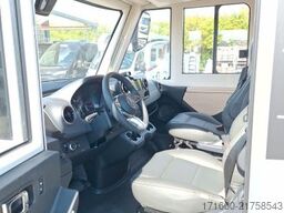 HYMER/ERIBA B-Klasse ML I BlackLine 780 HUBSTÜTZEN+Autarkie