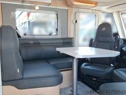 HYMER/ERIBA B-Klasse ML I BlackLine 780 HUBSTÜTZEN+Autarkie