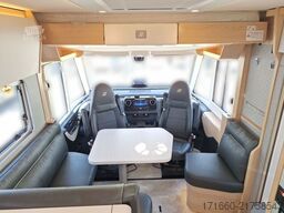 HYMER/ERIBA B-Klasse ML I BlackLine 780 HUBSTÜTZEN+Autarkie