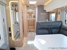 HYMER/ERIBA B-Klasse ML I BlackLine 780 HUBSTÜTZEN+Autarkie