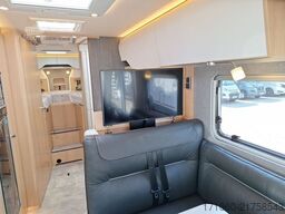 HYMER/ERIBA B-Klasse ML I BlackLine 780 HUBSTÜTZEN+Autarkie