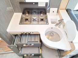 HYMER/ERIBA B-Klasse ML I BlackLine 780 HUBSTÜTZEN+Autarkie