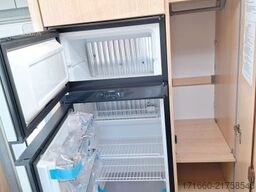 HYMER/ERIBA B-Klasse ML I BlackLine 780 HUBSTÜTZEN+Autarkie