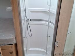 HYMER/ERIBA B-Klasse ML I BlackLine 780 HUBSTÜTZEN+Autarkie