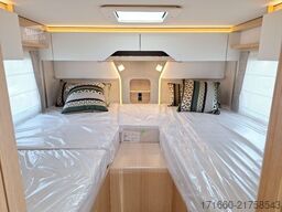 HYMER/ERIBA B-Klasse ML I BlackLine 780 HUBSTÜTZEN+Autarkie