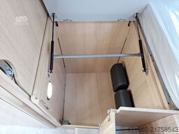 HYMER/ERIBA B-Klasse ML I BlackLine 780 HUBSTÜTZEN+Autarkie