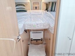 HYMER/ERIBA B-Klasse ML I BlackLine 780 HUBSTÜTZEN+Autarkie