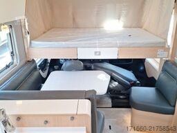 HYMER/ERIBA B-Klasse ML I BlackLine 780 HUBSTÜTZEN+Autarkie